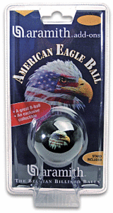 Poolball AMERICAN EAGLE 57.2mm