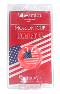 Lag Ball MOSCONI, Team USA