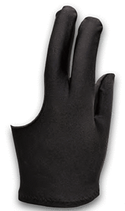 Handschuh -DE LUXE- schwarz