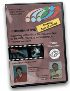 DVD Lehrgang PAT-Level 3 DE/EN